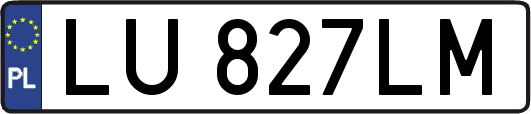 LU827LM