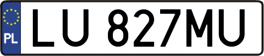 LU827MU