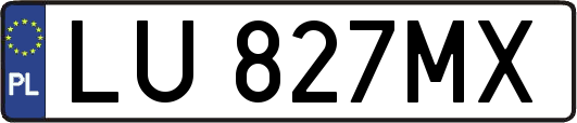 LU827MX