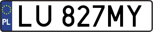 LU827MY