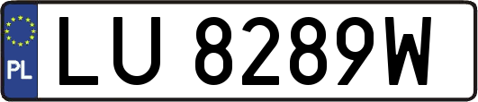 LU8289W