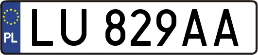 LU829AA