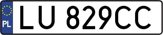 LU829CC