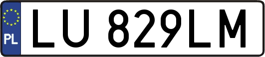 LU829LM