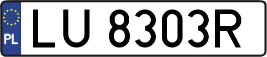 LU8303R