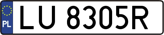 LU8305R