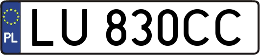 LU830CC