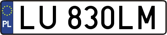 LU830LM