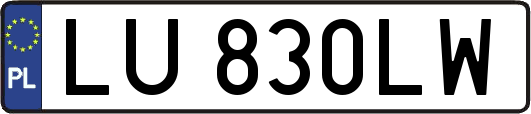 LU830LW