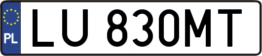 LU830MT