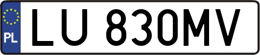 LU830MV