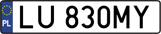 LU830MY