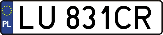 LU831CR
