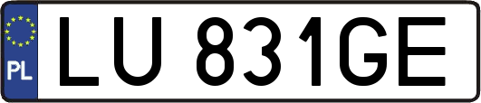LU831GE