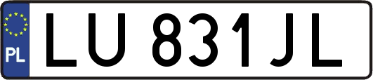 LU831JL