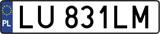 LU831LM