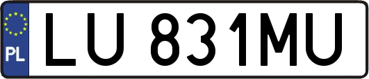 LU831MU