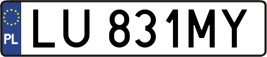 LU831MY