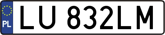 LU832LM