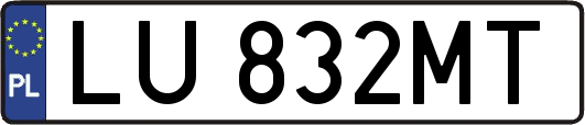 LU832MT