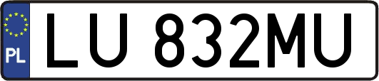 LU832MU