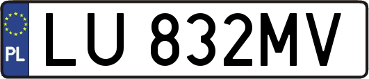 LU832MV