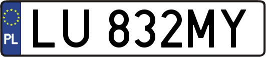 LU832MY