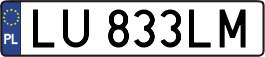 LU833LM