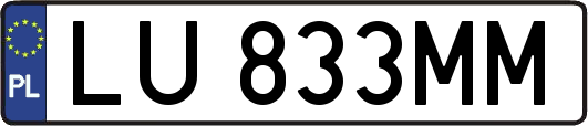 LU833MM