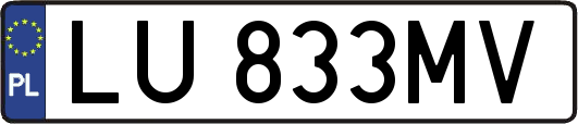 LU833MV