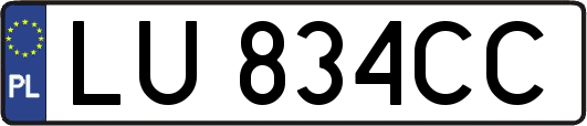 LU834CC