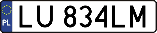 LU834LM