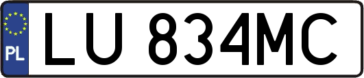 LU834MC