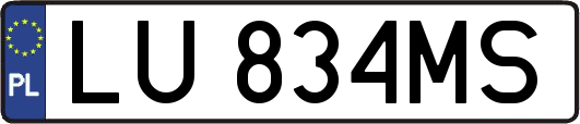 LU834MS
