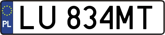 LU834MT