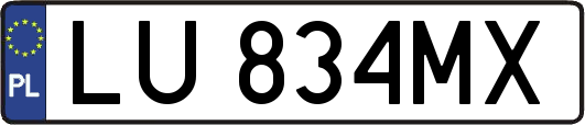 LU834MX