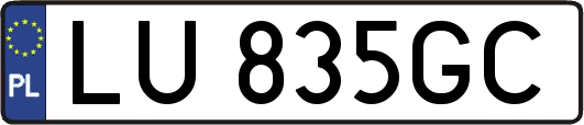 LU835GC