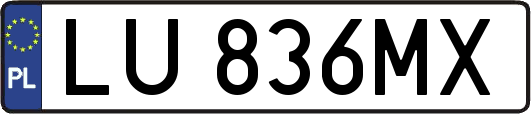 LU836MX