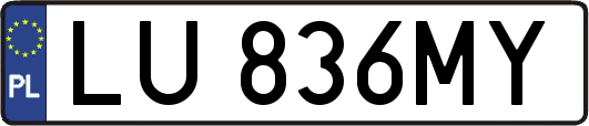 LU836MY