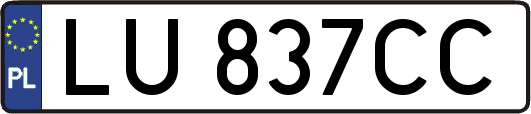 LU837CC