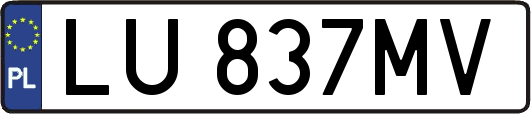 LU837MV