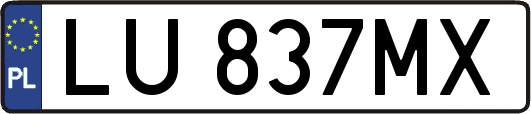 LU837MX