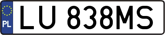 LU838MS