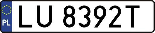 LU8392T