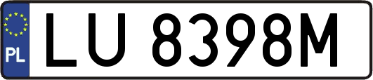 LU8398M