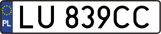 LU839CC