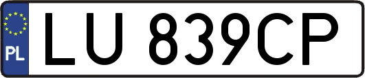 LU839CP