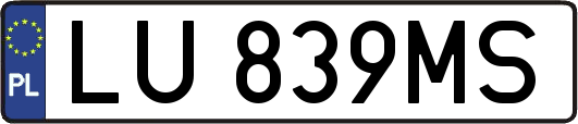 LU839MS