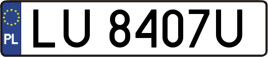 LU8407U
