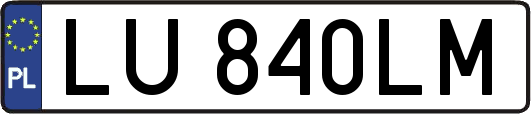 LU840LM